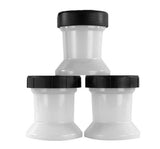 MaxiMist™ Lite Plus Cup w/Lid (Satinaire gun)