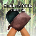 Smittens Sunless Tanning Applicator and Exfoliation Mitt Set - Tampa Bay Tan
