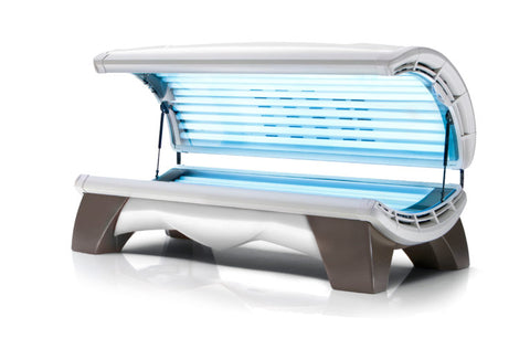 ProSun Onyx 12 Min Commercial Tanning Bed