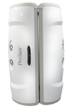 Pro Sun Tanning Commercial Tanning Bed Booth, closed