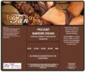 Spray Tanning Barrier Cream - Tampa Bay Tan