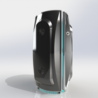 ESB Galaxy 30 Tanning Booth - 110v