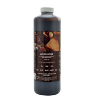 Aussie Bronze Spray Tan Solution (Australian Type Blend) - Tampa Bay Tan