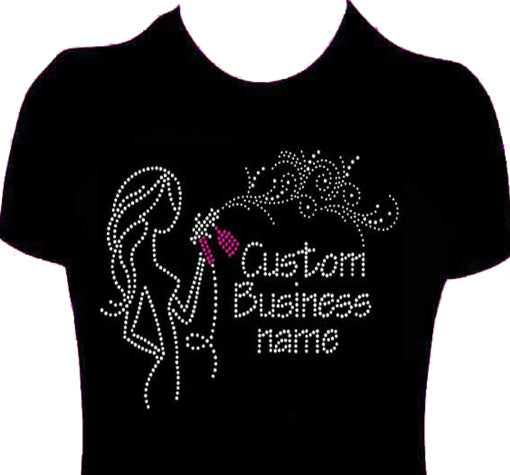 Spray Tan Tech Iron-On Applique - Tampa Bay Tan