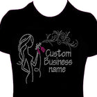 Spray Tan Tech Iron-On Applique - Tampa Bay Tan