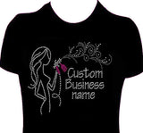 Spray Tan Tech Iron-On Applique - Tampa Bay Tan