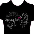 Spray Tan Tech Iron-On Applique - Tampa Bay Tan