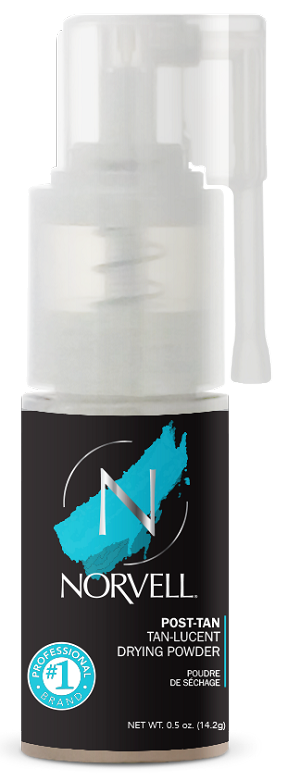 Norvell Optimize Tan.Lucent Talc Free Drying Powder 0.18oz