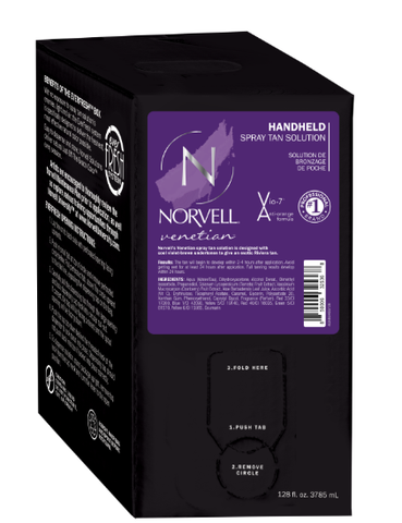 Norvell Venetian Sunless Solution Gal Box