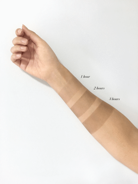 MineTan Violet Self Tan Foam