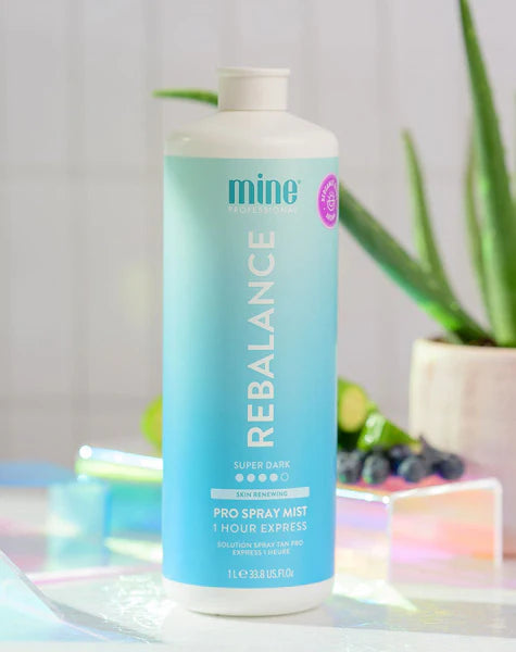 MineTan Rebalance Pro Spray Mist