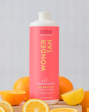 MineTan Wonder Tan Pro Spray Mist