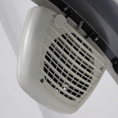 ProSun Onyx Hybrid – 12 Min. Commercial Tanning and Red Light Bed