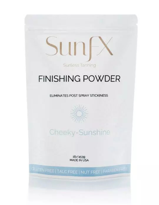 SunFX Finishing Powder 1lb