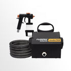 FujiSpray sunless tanning machine on a white background