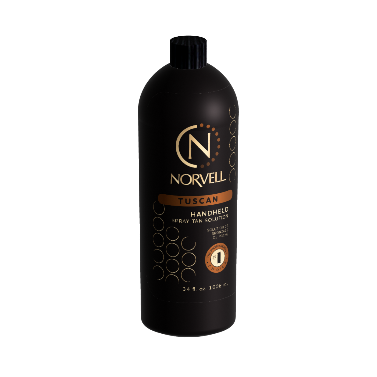 Norvell Premium Airbrush Solution Tuscan Plus 34oz