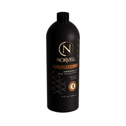 Norvell Premium Airbrush Solution Tuscan Plus 34oz