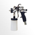 Fuji Spray Sunless 6150 salonTAN Platinum with 4200 T-PRO Bottom Applicator, silver/black.