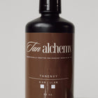 Bottle of Tan Alchemy Tanenvy on a white background