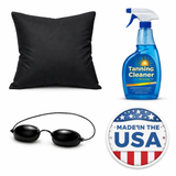 ProSun Onyx 12 Minute Level 3 Commercial Tanning Bed (220v)