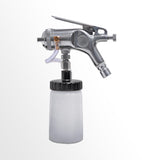 Fuji Spray Sunless TAN 9620 Contour Applicator with plastic container on white background.