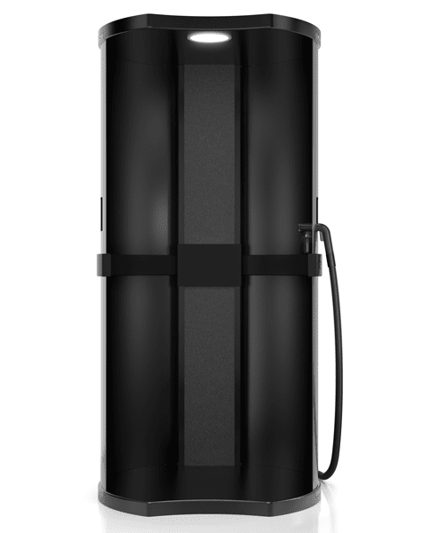 Master Esthetician Spray Tan Booth 