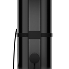 Back side of MineTan Master Esthetician Spray Tan Booth