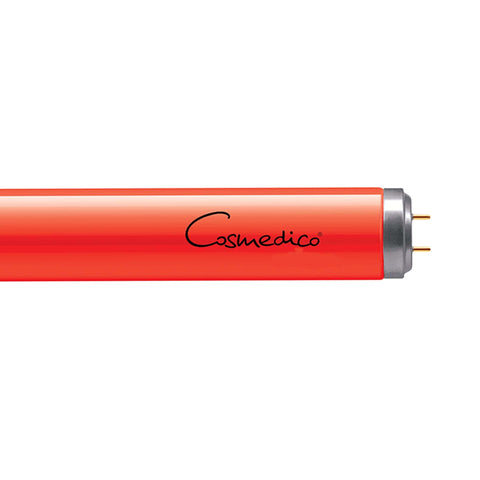 Cosmolux RubelLite Red Light Tanning Lamps
