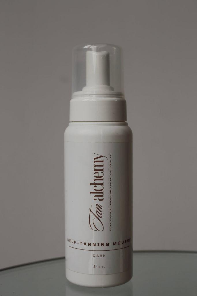 Self Tanning Mousse - Tampa Bay Tan