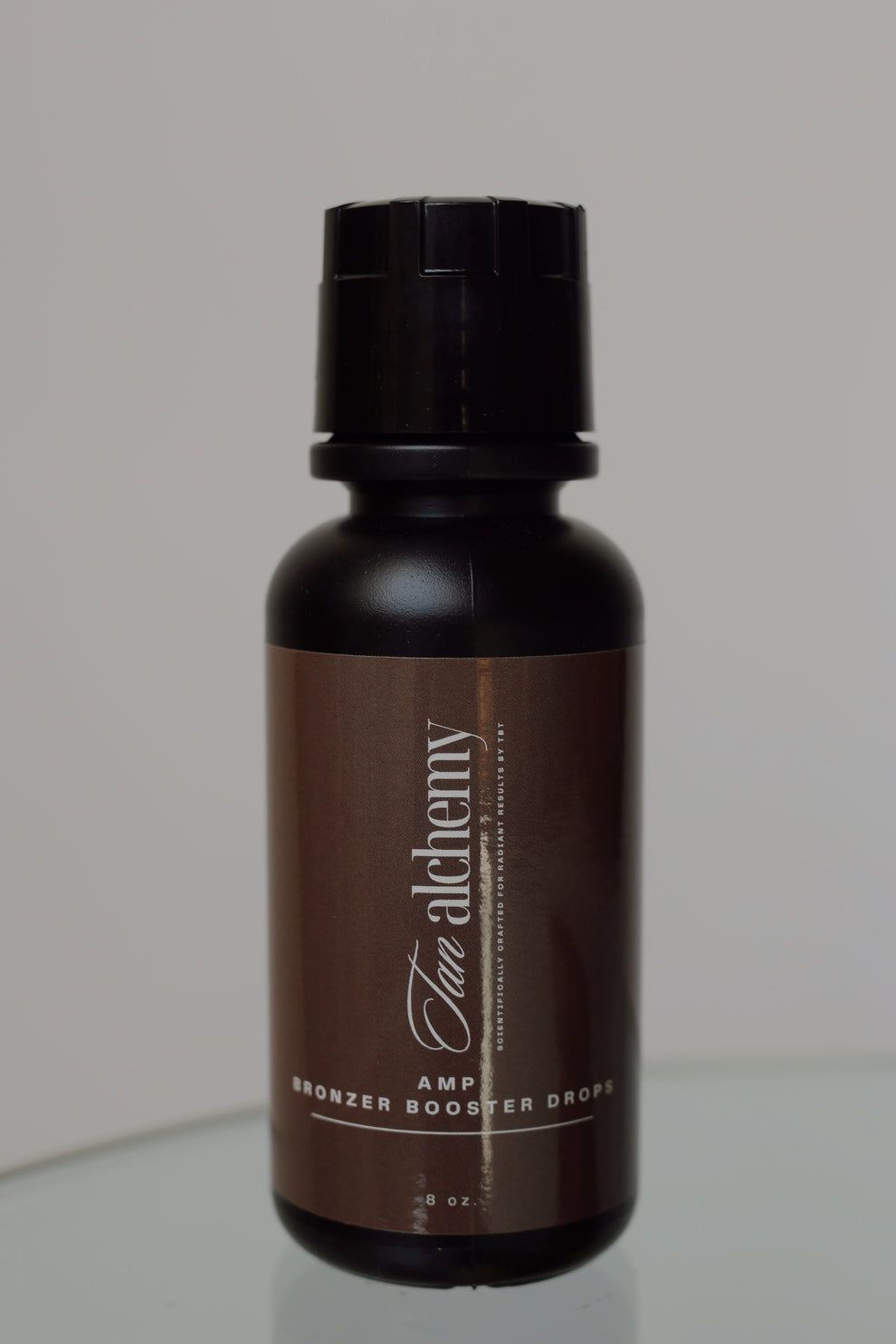 AMP Solution Booster Drops (Boost DHA in any blend) - Tampa Bay Tan