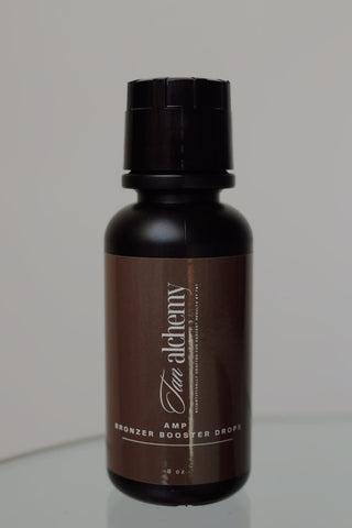 AMP Solution Booster Drops (Boost DHA in any blend) - Tampa Bay Tan