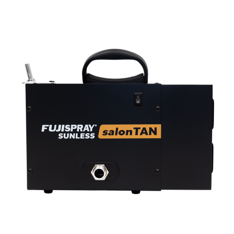 Fuji Spray Sunless SalonTAN Turbine