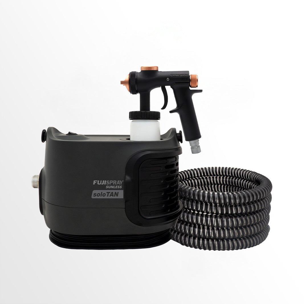 Fuji Spray Sunless soloTAN 3575 with FT-5 Applicator