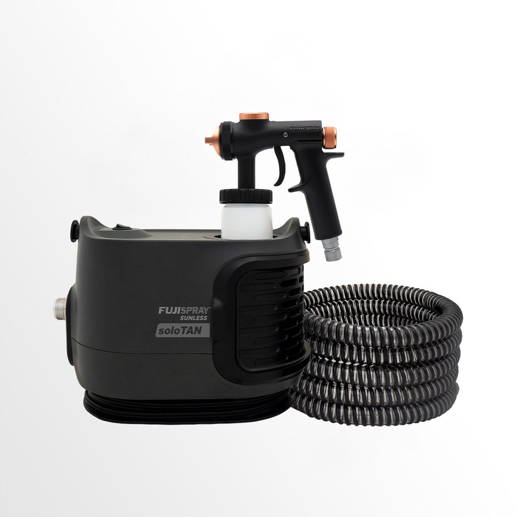 Fuji Spray Sunless soloTAN 3575 with FT-5 Applicator