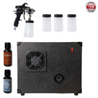 MaxiMist Elite Series Hush Spa Quiet Spray Tanning System