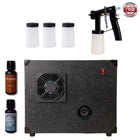 MaxiMist Elite Series Hush Spa Quiet Spray Tanning System