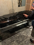 Upgraded in stock Solar Storm 24 Commercial Tanning Bed In Black - 220v - Michigan Area