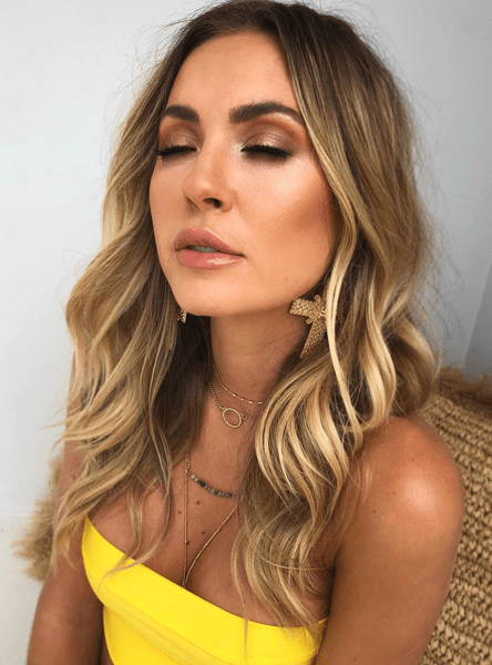Results of MineTan Illuminating Glow Drops