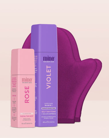 MineTan Bestsellers Bundle