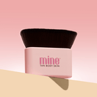 MineTan Bronze On Blending Brush