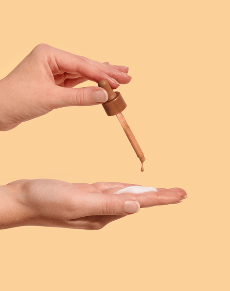 MineTan Radiance Enhancing Bronze Drops