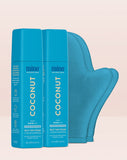 MineTan Coconut Water Foam Duo Pack