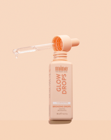 MineTan Illuminating Glow Drops