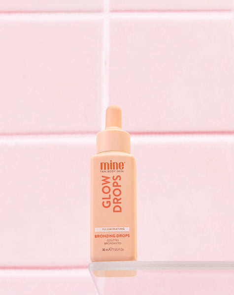 Illuminating Glow Drops