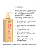 MineTan Invisible Glow Gradual Hydrating Tan Gelly