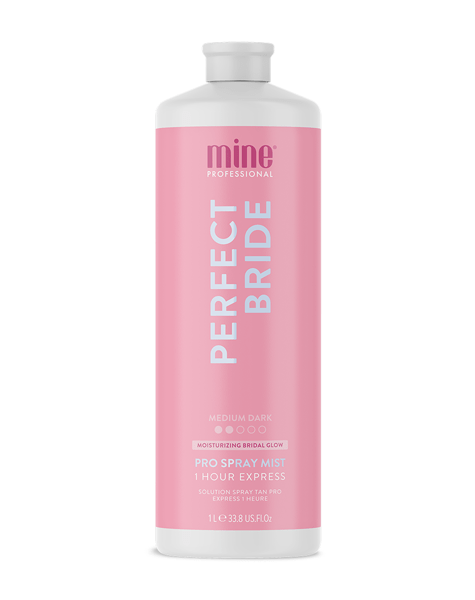 MineTan Perfect Bride Pro Spray Mist