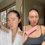 Results of using MineTan Rose 