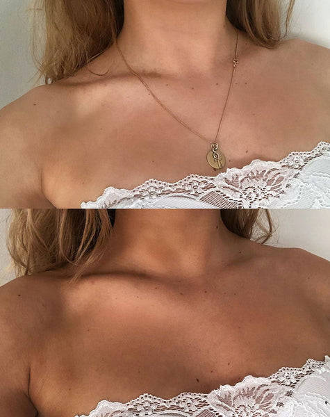 MineTan Double Dark Pro Spray Mist Sample Results