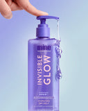 MineTan Invisible Glow Super Dark Hydrating Tan Gelly