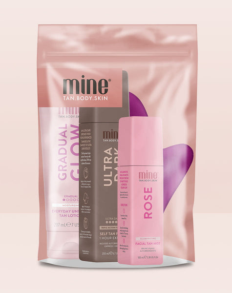 Ultra Dark Deluxe Bronze Bundle